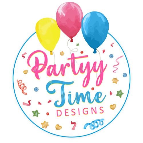 partyytimedesigns Etsy