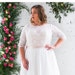 LaSabina Plus Size Bridal