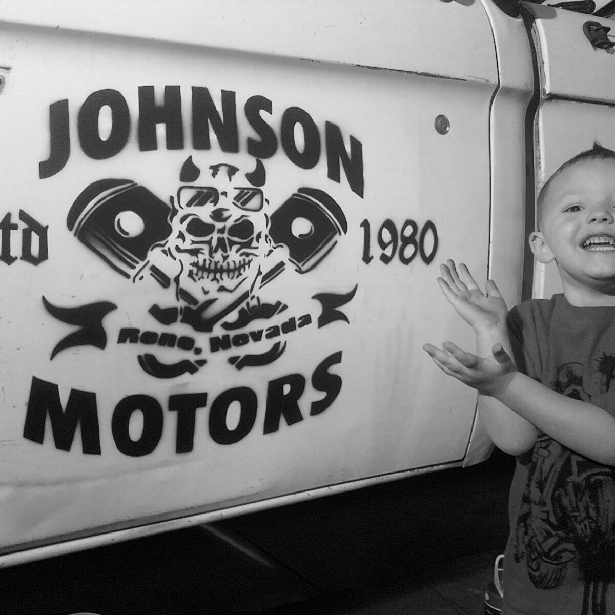 JohnsonMotors Etsy