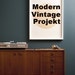 Modern Vintage Projekt