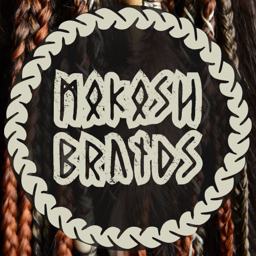 MokoshBraids store logo
