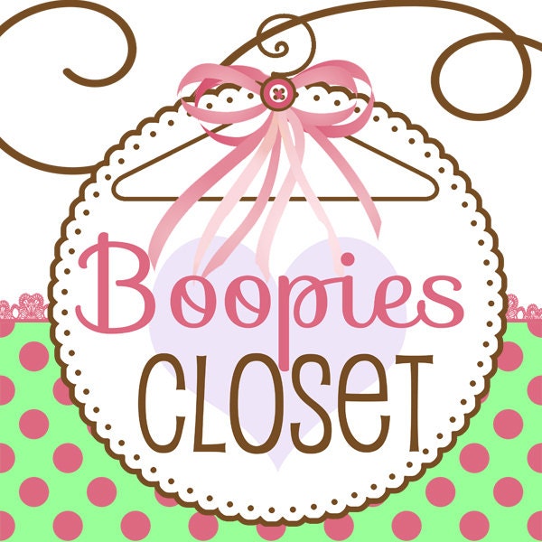 BoopiesCloset - Etsy