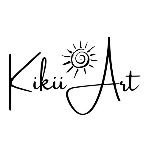 KikiiArt store logo