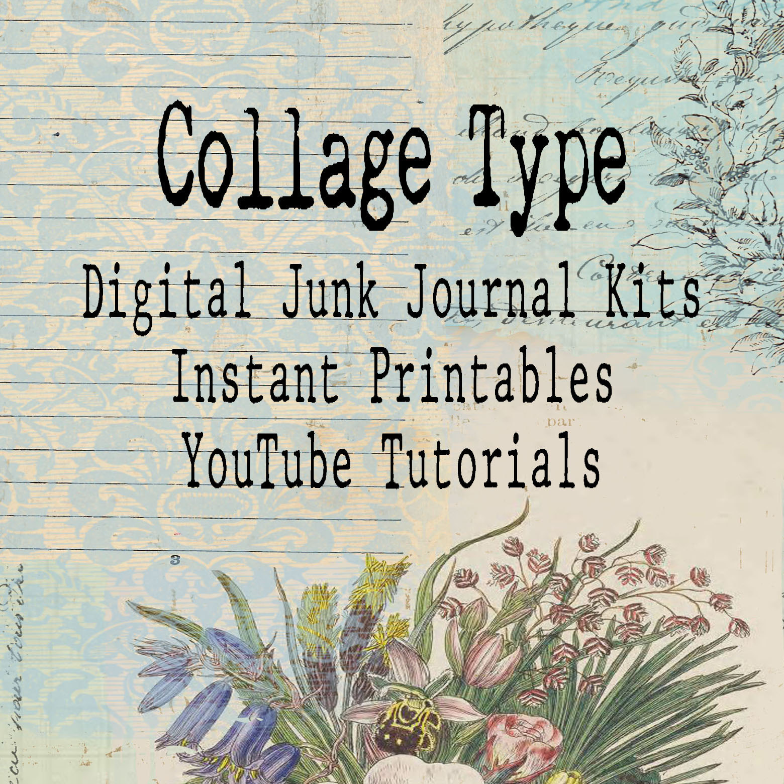 Autumn Junk Journal Journaling Pages, Paper, Fall Ephemera, Journaling  Supplies, Vintage Fall, Junk Journal Kit, Printable Autumn Breeze 