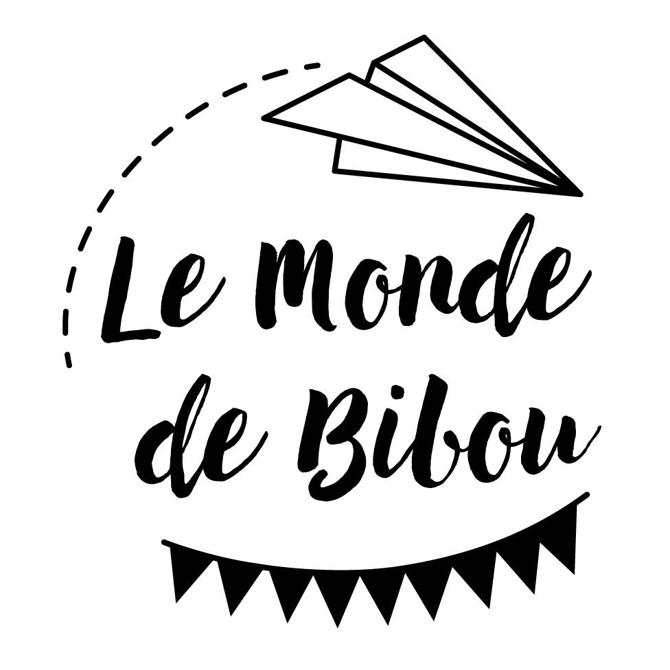 Petit sac pochon cadeau - Le Monde de Bibou - Cadeaux personnalisés