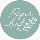 PaperLeafJewels