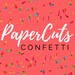 Papercuts Confetti