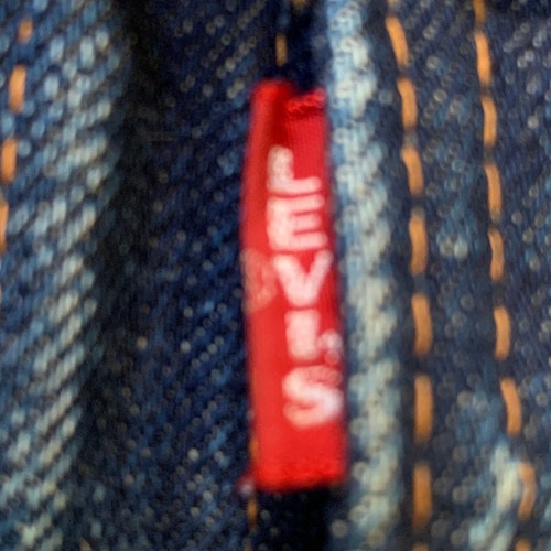 60s Deadstock Levi's 501 Big E Vintage Redline Selvedge W27 60s Deadstock Levi's 501 Big E Vintage Redline Selvedge W27