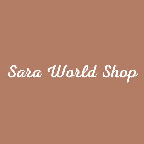 SaraWorldShop store logo