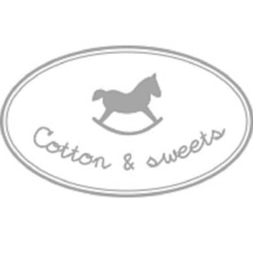 CottonSweetsOfficial store logo
