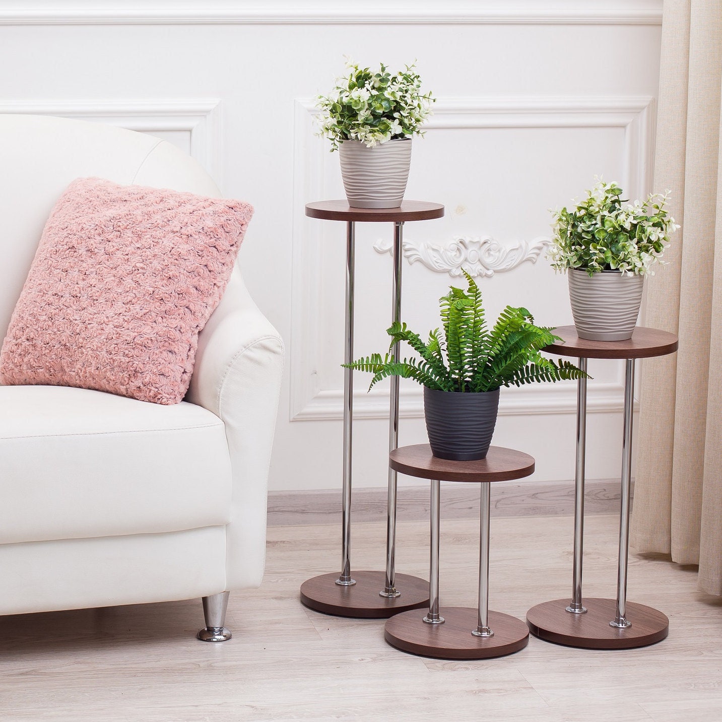 Plant stands Wall shelves Corner shelves. FREE by theShelfMade