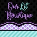 Our Lil' Bowtique