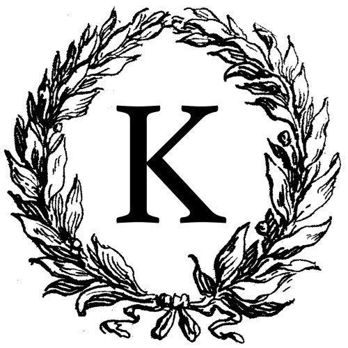 KLEMvintage store logo
