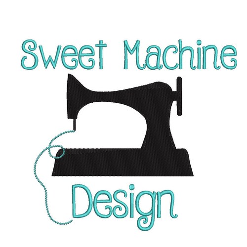 SweetMachineDesign store logo