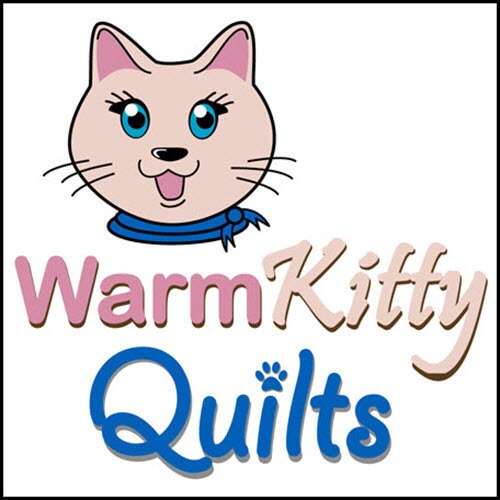 WarmKittyQuilts Etsy