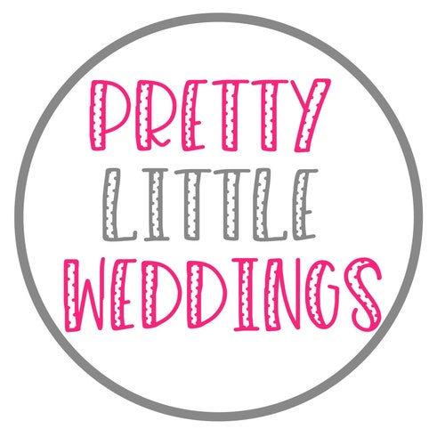 PrettyLittleWedding1 store logo