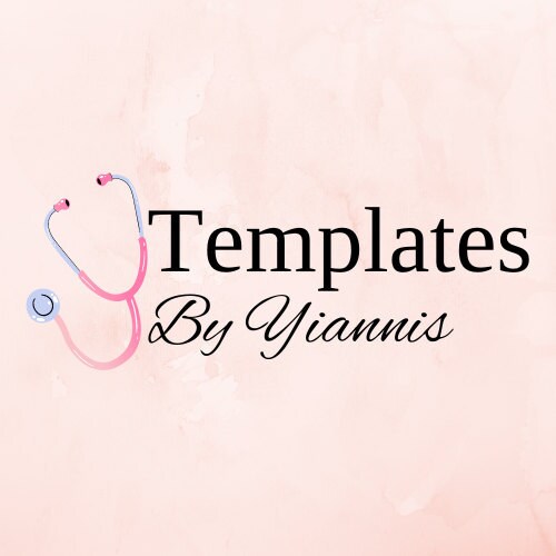 TemplatesByYiannis store logo