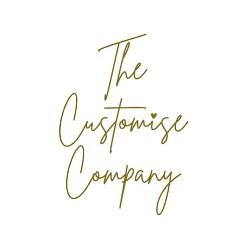 TheCustomiseCompany store logo