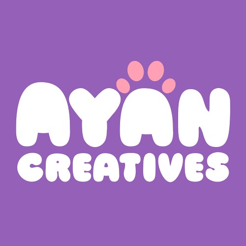 AyanCreatives store logo
