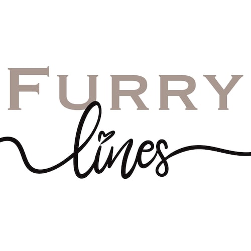 FurryLinesLV store logo
