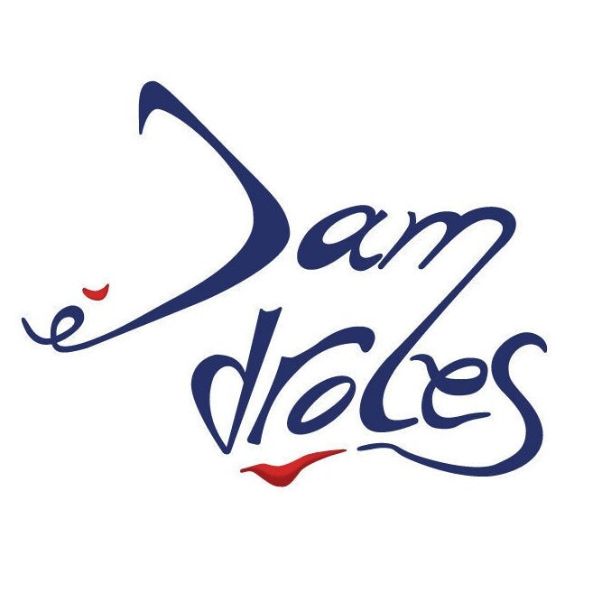 espadrilles-classiques-FEMME-beige-detail-tige-espadrilles -traditionnelles-cousu-main-espAdrilles-pays-basque-dame-droles-vente-en-ligne-02  - Dam é Drôles, Redécouvrez l'espadrille basque \