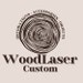 Woodlasercustom