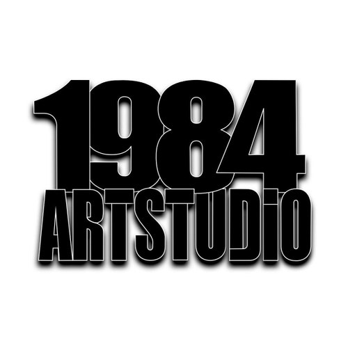 Modern Art Kids Room Wall Art Popular Art by 1984ArtStudio
