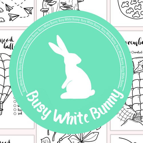 Busywhitebunny Etsy Busywhitebunny Etsy