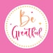 BeGreatfulShop