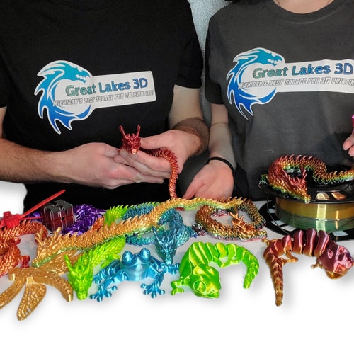 GreatLakes3D - Etsy