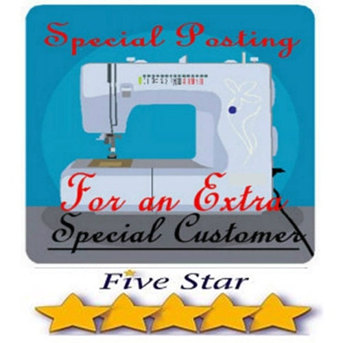 Sewing accessories shop - shopping cart full of sewing sup…