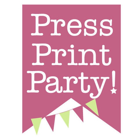 Press Print Party