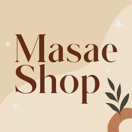 MasaeShop store logo