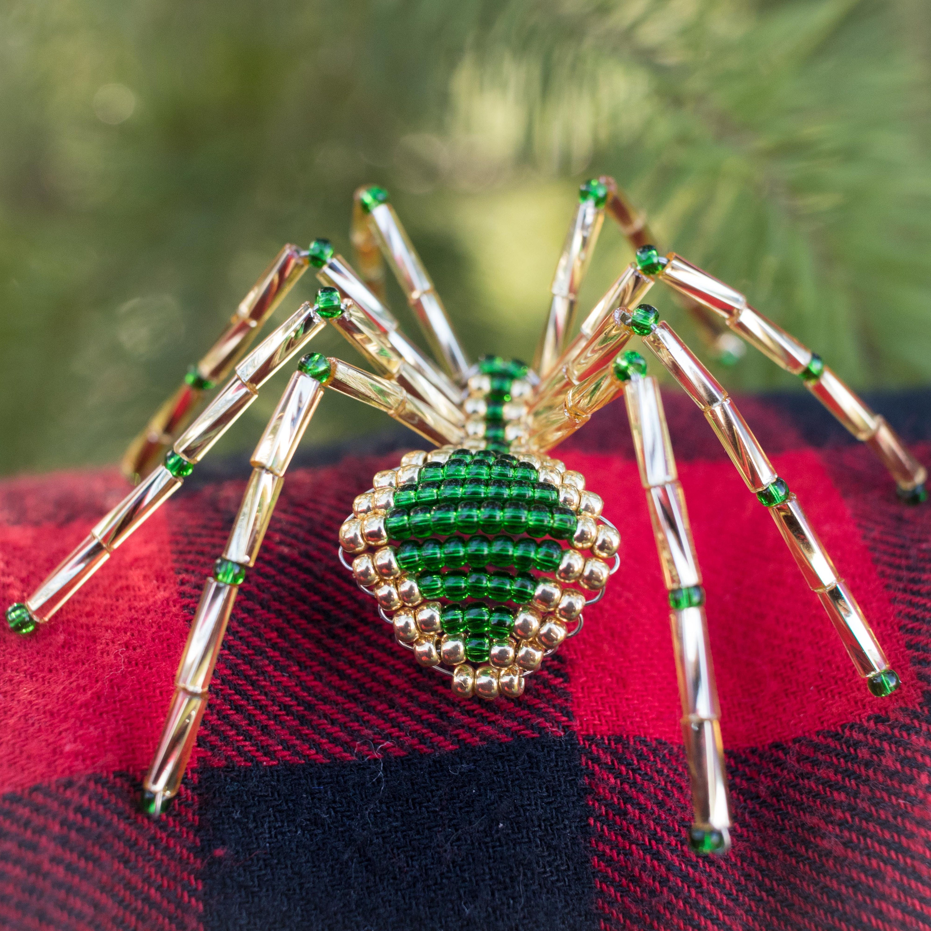 spider verse ornament
