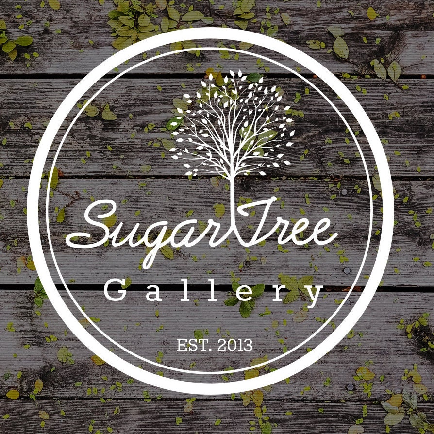 SugarTreeGallery Etsy
