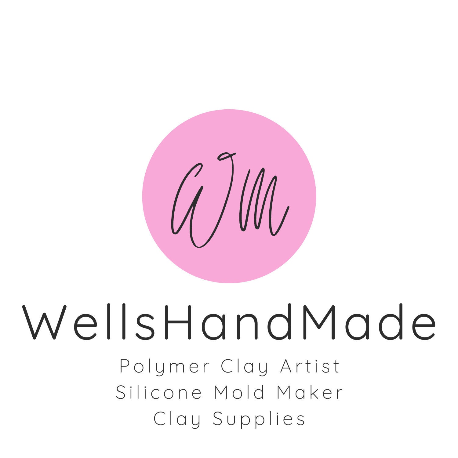 WellsHandMade - Silicone Putty Molds, Clay Tools, Stencils & Jewelry - Etsy