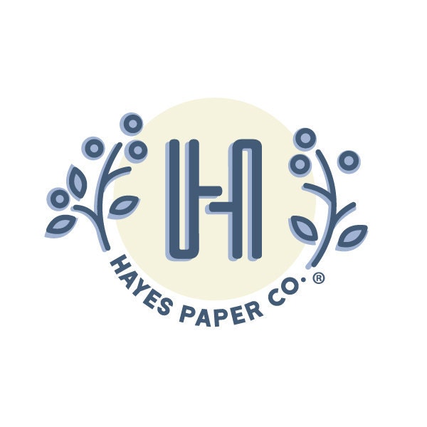 Hayes Paper Co, Waterslide Decal Clear Inkjet (A3, 20 Sheets)