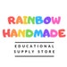 Liz -Rainbow Handmade