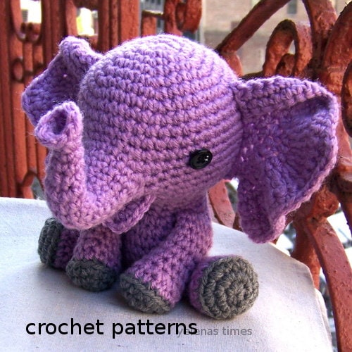 Knitting Pattern Christmas Tree Handmade Ornament Knit Etsy