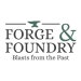 FORGE  FOUNDRY