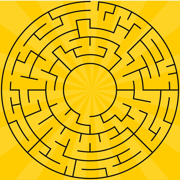 CUSTOMIZE 11 Logic Puzzle Grid DIY. Adjustable Instant Download Files ...