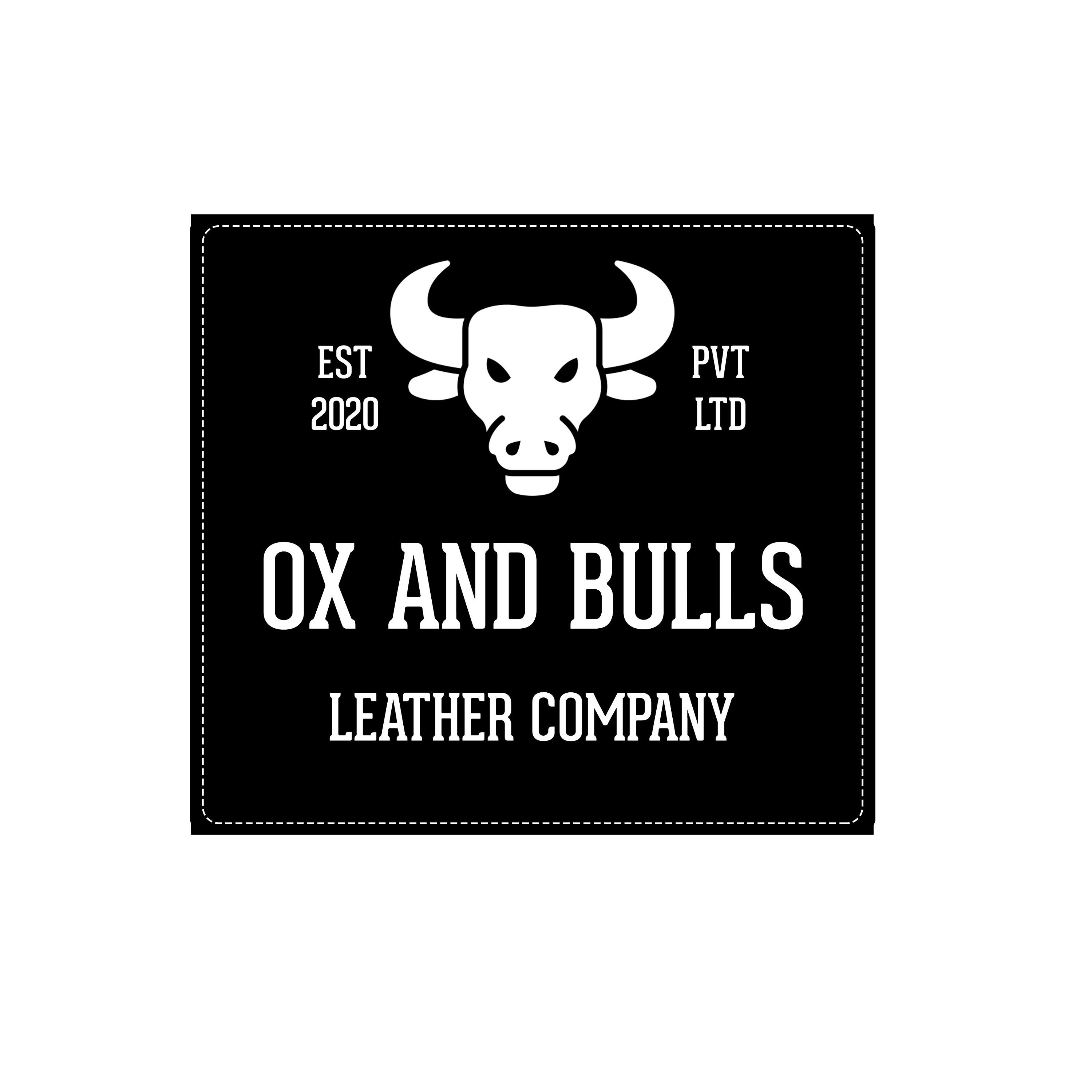 Leather ox clearance