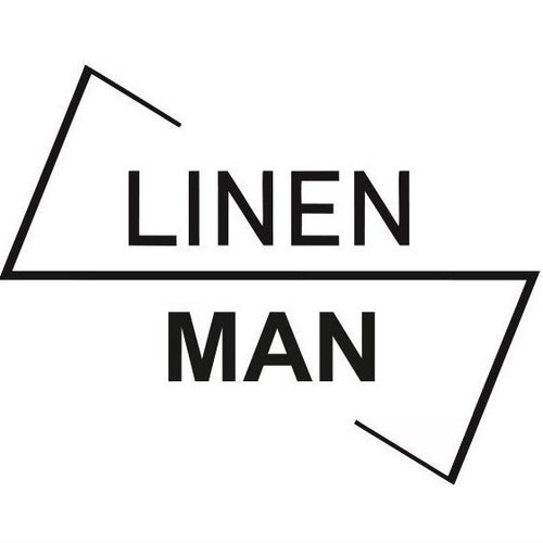 LinenManStore store logo