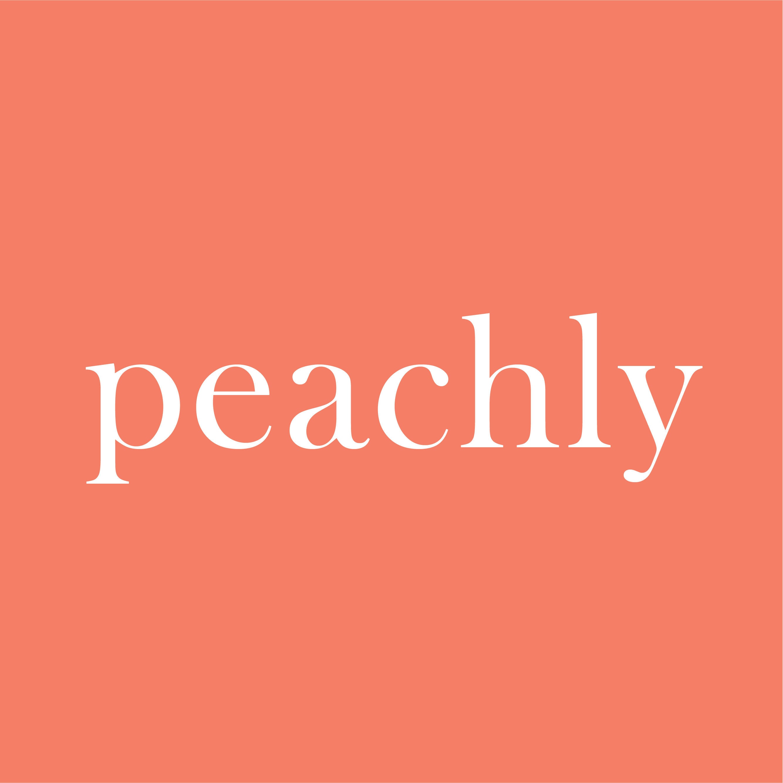 PeachlyCo - Etsy