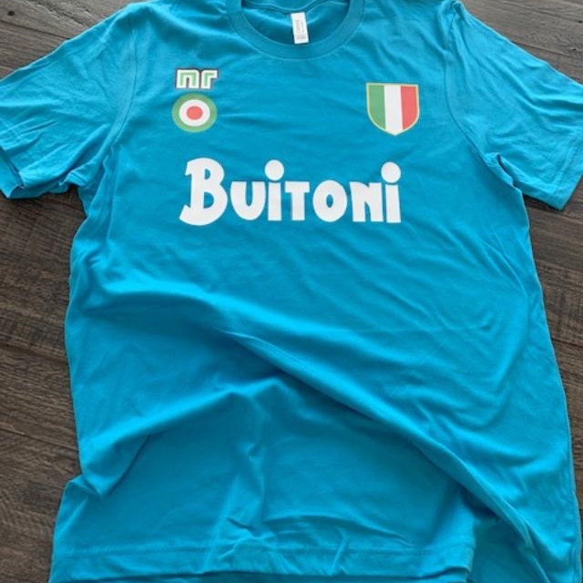 Maradona buitoni jersey Clearance