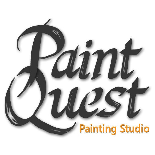 PaintQuestStudio Etsy