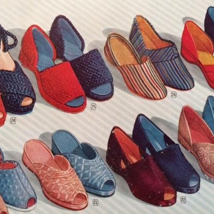Old maine shop trotters loafers