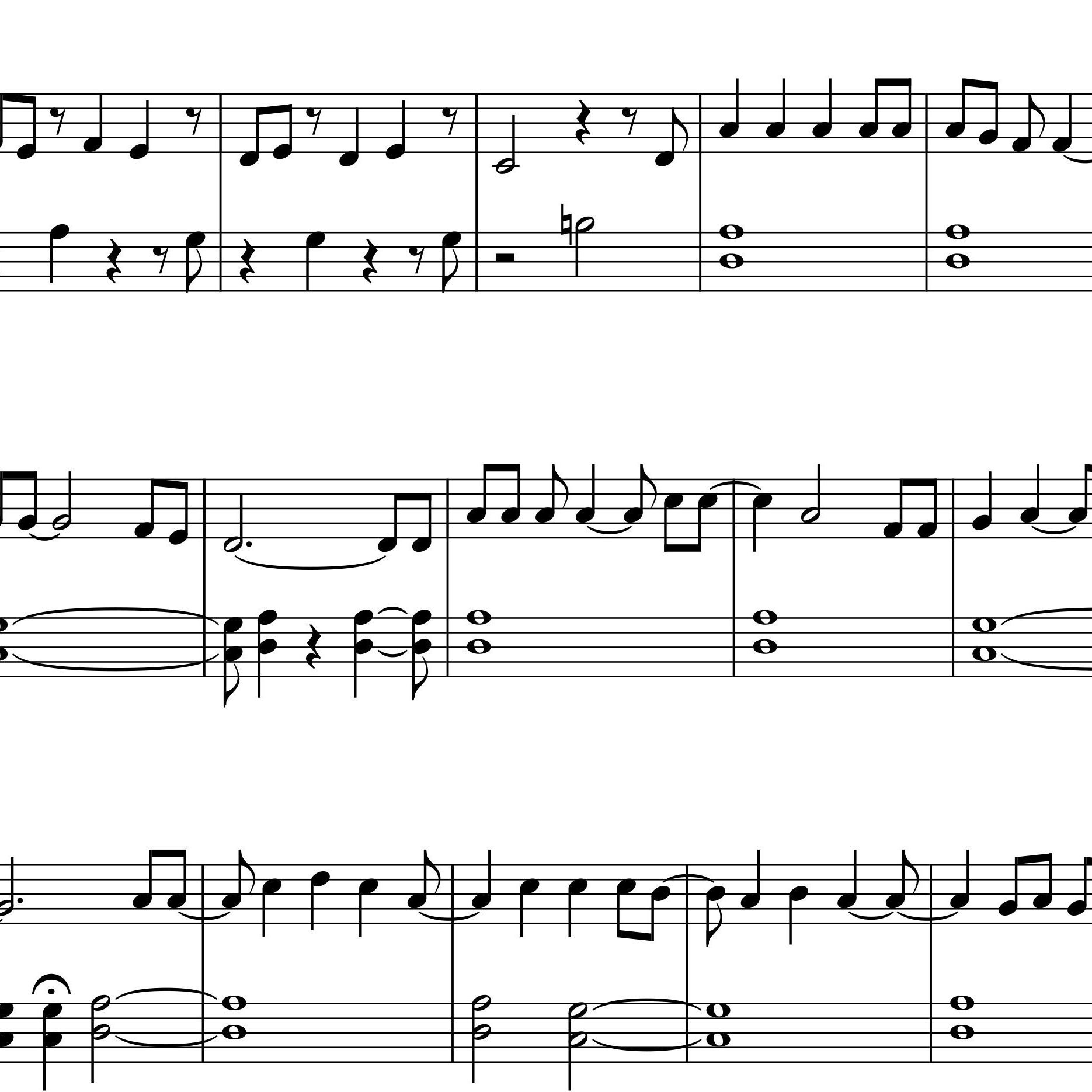 Coffin Dance Astronomia Vicetone \u0026 Tony Igy l Piano Sheet | Etsy España