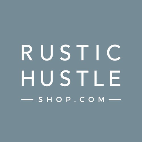 RusticHustleShop store logo