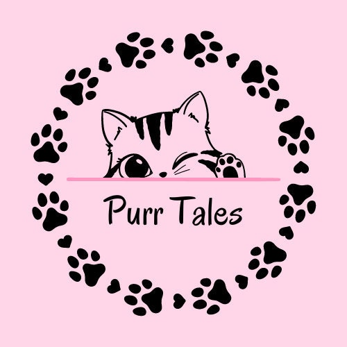 PurrTalesShop store logo
